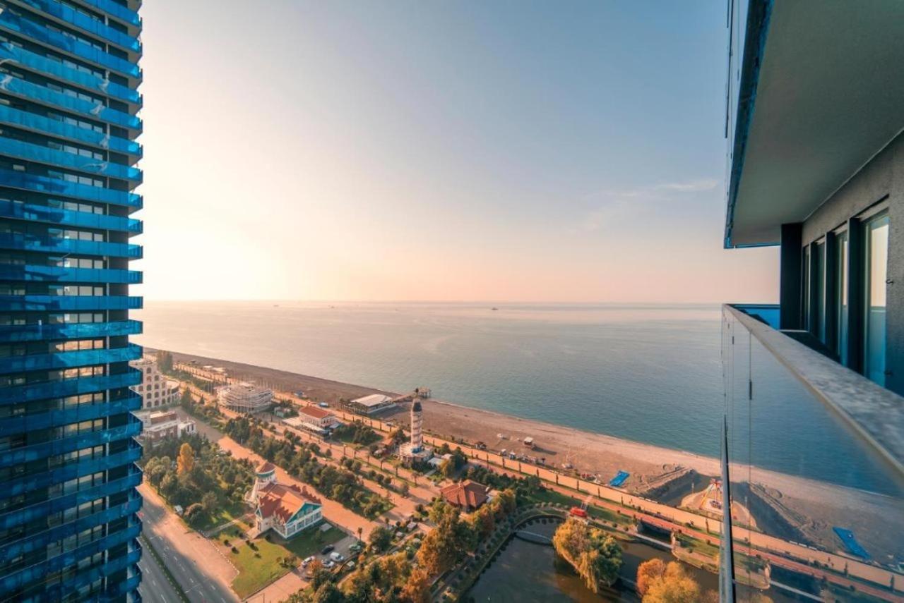 Amazing View Apartments Batumi Exterior foto