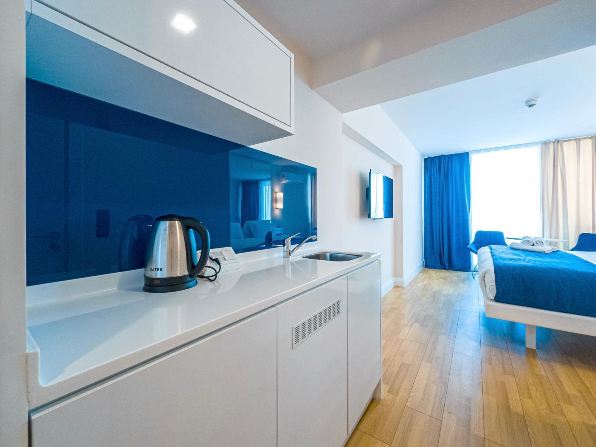 Amazing View Apartments Batumi Exterior foto