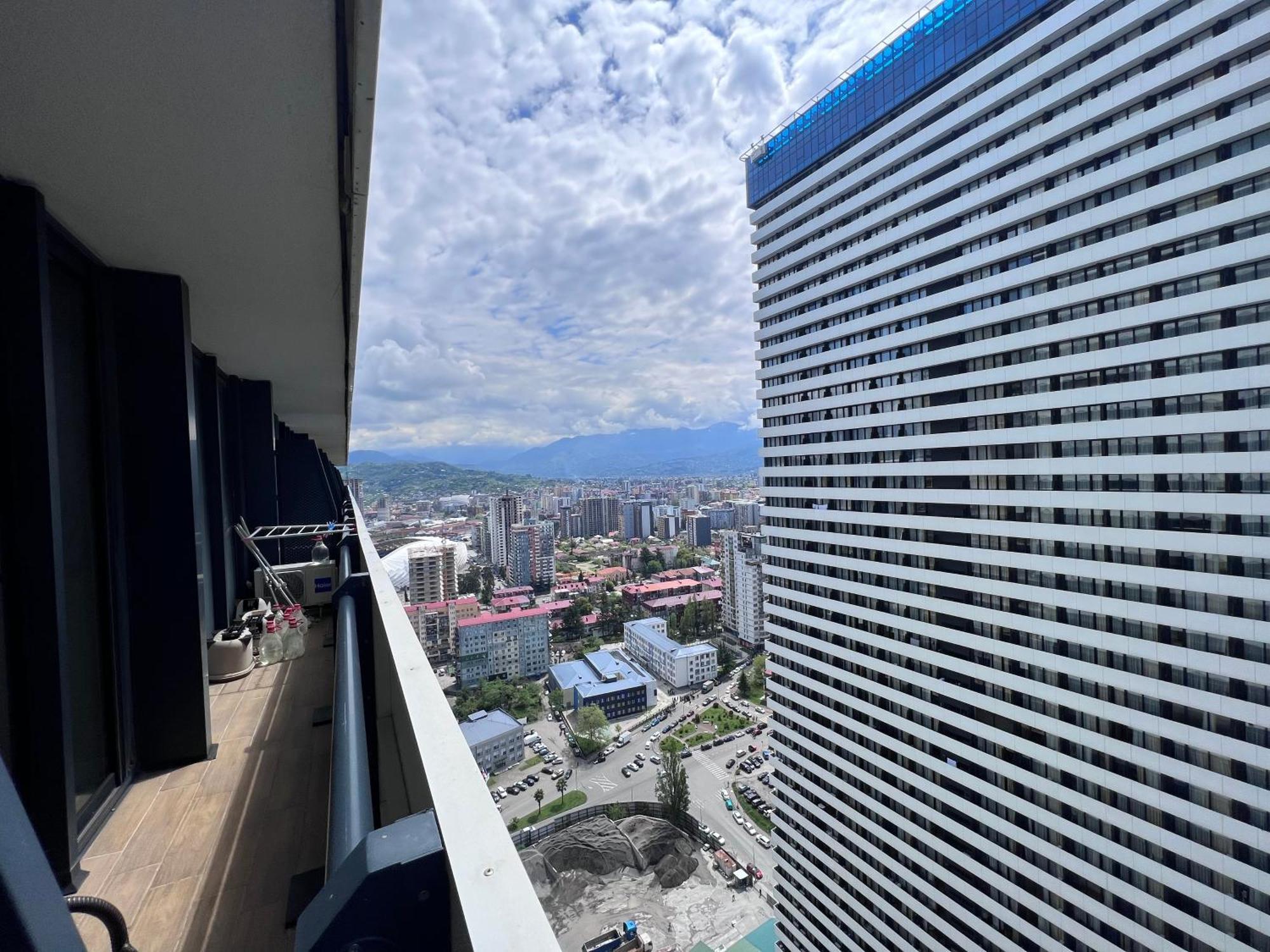 Amazing View Apartments Batumi Exterior foto