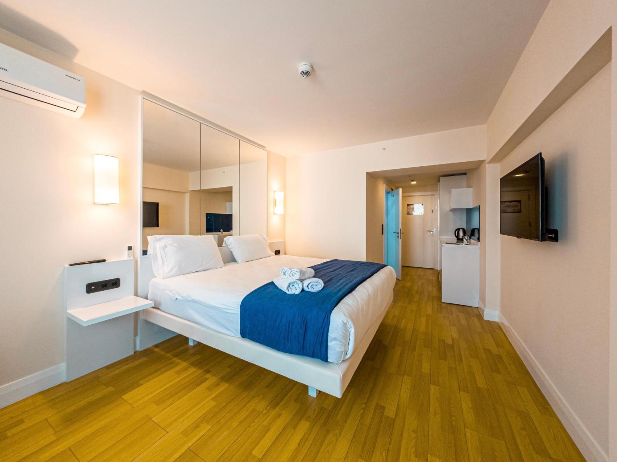 Amazing View Apartments Batumi Exterior foto